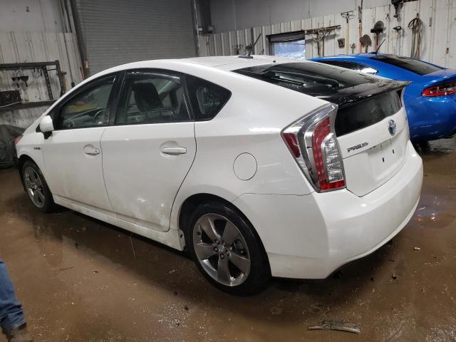 Photo 2 from auction – 2013 TOYOTA PRIUS with VIN JTDKN3DU5D5586437