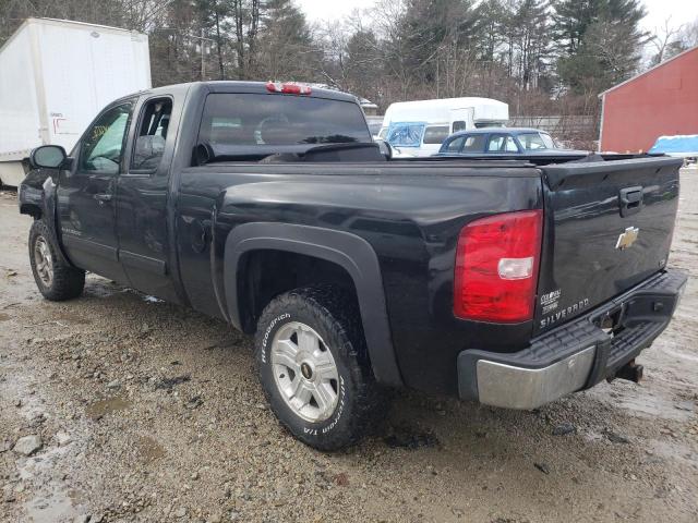 Photo 2 from auction – 2009 CHEVROLET SILVERADO with VIN 1GCEK39069Z282304