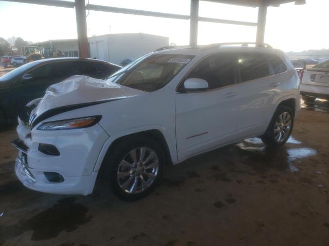 JEEP CHEROKEE 2017 with VIN 1C4PJLJS9HW662732 - Photo from auction