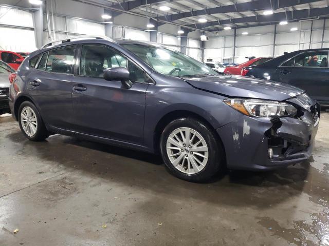 Photo 4 from auction – 2017 SUBARU IMPREZA PR with VIN 4S3GTAD67H3724904
