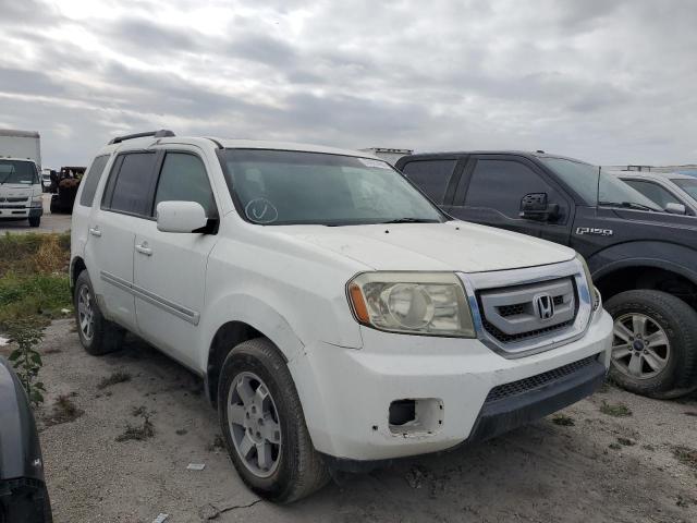 Photo 4 from auction – 2010 HONDA PILOT TOUR with VIN 5FNYF3H88AB012414