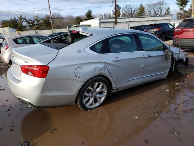 Photo 3 from auction – 2020 CHEVROLET IMPALA PRE with VIN 1G1105S38LU109949