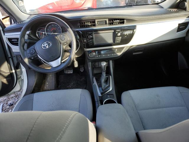 Photo 8 from auction – 2016 TOYOTA COROLLA L with VIN 2T1BURHE2GC609463