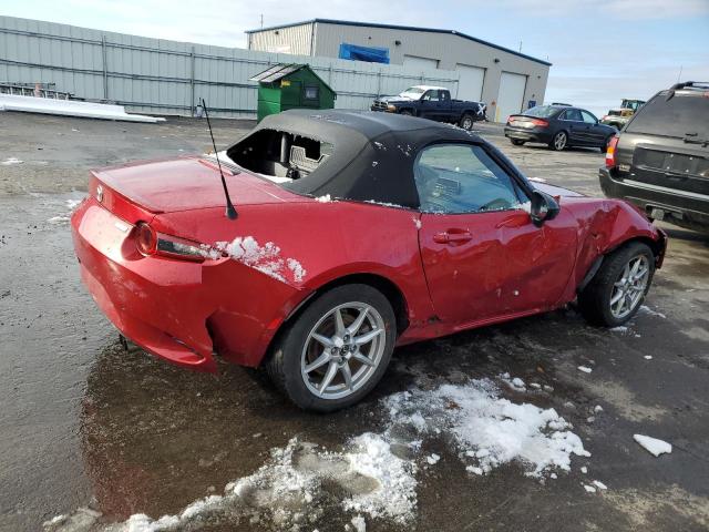 Photo 3 from auction – 2016 MAZDA MX-5 MIATA with VIN JM1NDAB77G0110435