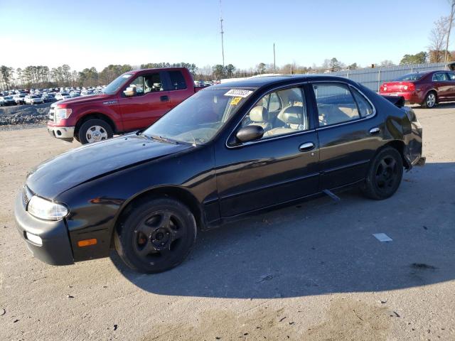 NISSAN ALTIMA XE 1994 with VIN 1N4BU31D3RC164148 - Photo from auction