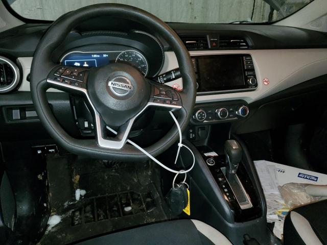 Photo 8 from auction – 2021 NISSAN VERSA SV with VIN 3N1CN8EVXML912518
