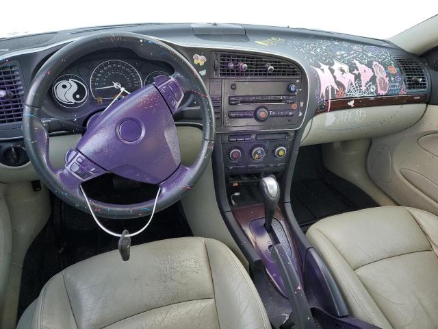 Photo 8 from auction – 2010 SAAB 9-3 2.0T with VIN YS3FA4CY6A1618346