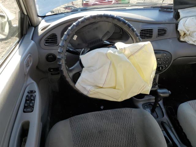 Photo 8 from auction – 2001 FORD ESCORT with VIN 3FAFP13P01R245778