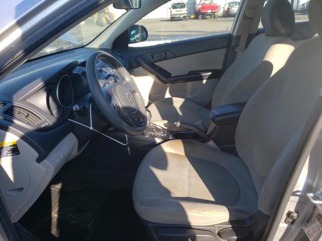 Photo 7 from auction – 2012 KIA FORTE with VIN KNAFU4A24C5499184