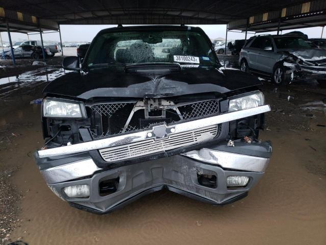 Photo 5 from auction – 2005 CHEVROLET SILVERADO with VIN 2GCEC13T351212329