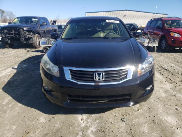 Photo 5 from auction – 2010 HONDA ACCORD EXL with VIN 5KBCP3F86AB007756