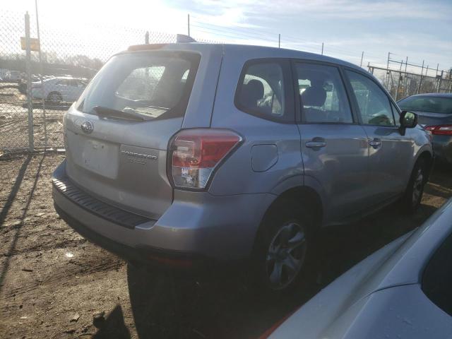 Photo 3 from auction – 2017 SUBARU FORESTER 2 with VIN JF2SJAAC2HH504259