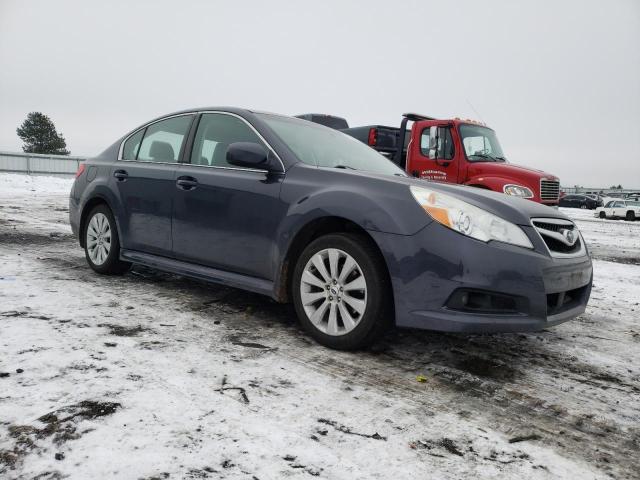 Foto 4 de la subasta – 2012 SUBARU LEGACY 2.5 con VIN 4S3BMBK64C3010043