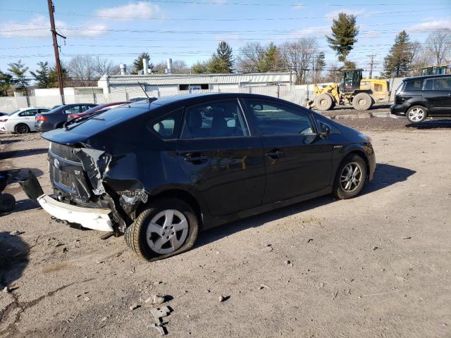Photo 3 from auction – 2011 TOYOTA PRIUS with VIN JTDKN3DU3B1383678