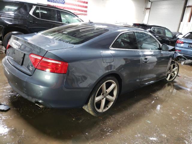 Photo 3 from auction – 2009 AUDI A5 QUATTRO with VIN WAUDK78TX9A038584