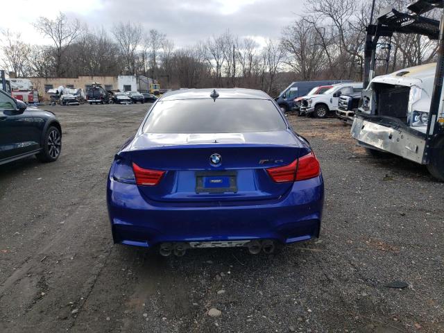 Photo 6 from auction – 2020 BMW M4 CS with VIN WBS3S7C07LFH51248