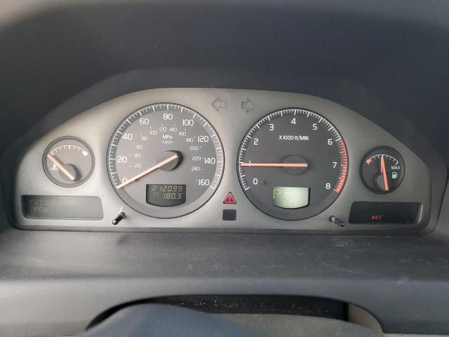 Photo 9 from auction – 2001 VOLVO V70 2.4T with VIN YV1SW58D512033281