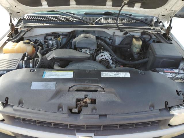 Photo 11 from auction – 2000 CHEVROLET SILVERADO with VIN 1GCEC14VXYE406200