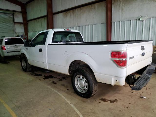 Photo 2 from auction – 2014 FORD F150 with VIN 1FTNF1CF8EKD12492