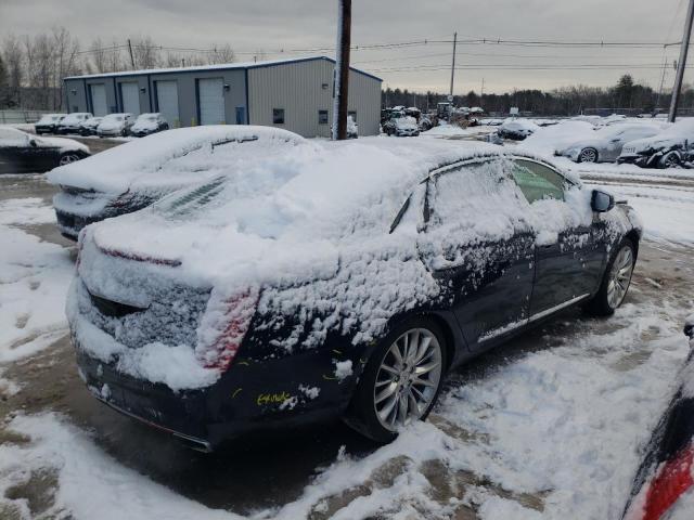 Photo 3 from auction – 2013 CADILLAC XTS PLATIN with VIN 2G61V5S37D9137655