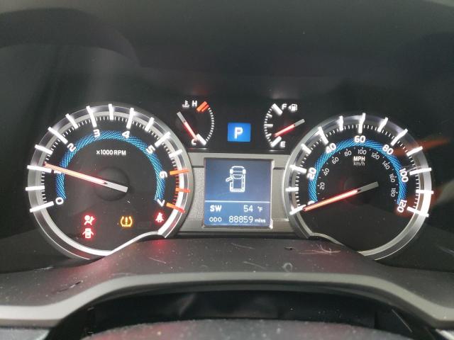 Photo 9 from auction – 2018 TOYOTA 4RUNNER SR with VIN JTEZU5JR1J5181373