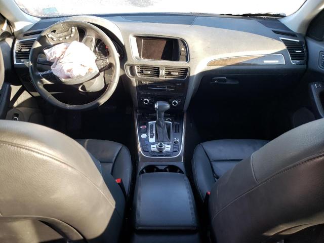 Photo 8 from auction – 2013 AUDI Q5 PREMIUM with VIN WA1LFAFP4DA029856