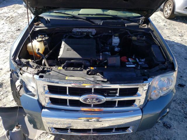Photo 12 from auction – 2010 FORD ESCAPE LIM with VIN 1FMCU0EGXAKB64509