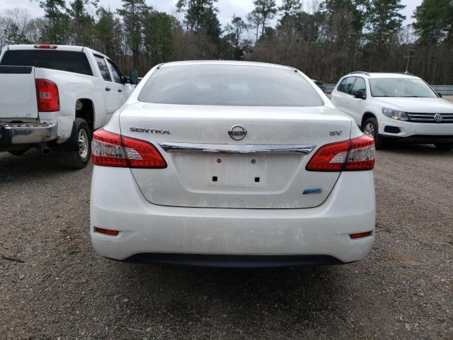 Photo 6 from auction – 2014 NISSAN SENTRA S with VIN 3N1AB7AP4EL664544