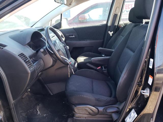 Photo 7 from auction – 2009 MAZDA 5 with VIN JM1CR29L690332923