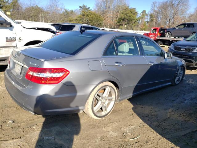 Photo 3 from auction – 2011 MERCEDES-BENZ E 550 4MAT with VIN WDDHF9AB6BA407118