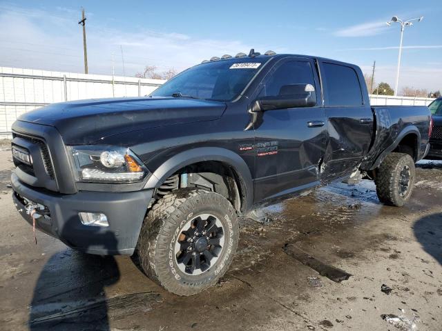 RAM 2500 POWER 2018 with VIN 3C6TR5EJ0JG113324 - Photo from auction