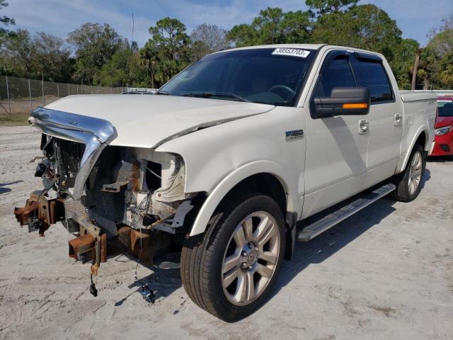 FORD F150 SUPER 2008 with VIN 1FTRW14598FA58148 - Photo from auction