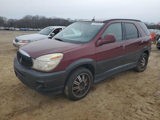 BUICK RENDEZVOUS 2004 with VIN 3G5DA03E74S524046 - Photo from auction