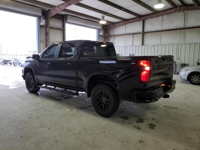 Photo 2 from auction – 2021 CHEVROLET SILVERADO with VIN 3GCPYCEF8MG371852