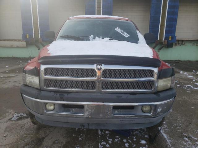Zdjęcie 5 z aukcji – 2001 DODGE RAM 1500 z VIN 3B7HF12Z41G226543
