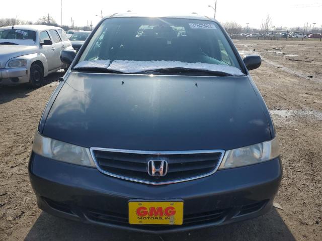 Photo 5 from auction – 2004 HONDA ODYSSEY EX with VIN 5FNRL18834B146026