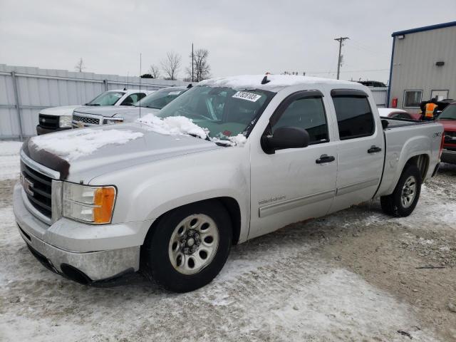 Photo 1 from auction – 2011 GMC SIERRA K15 with VIN 3GTP2UEA0BG163182