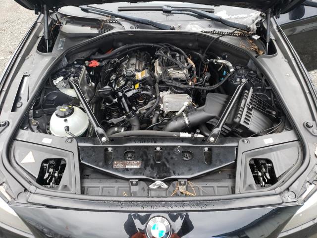 Photo 11 from auction – 2015 BMW 528 XI with VIN WBA5A7C56FD624046