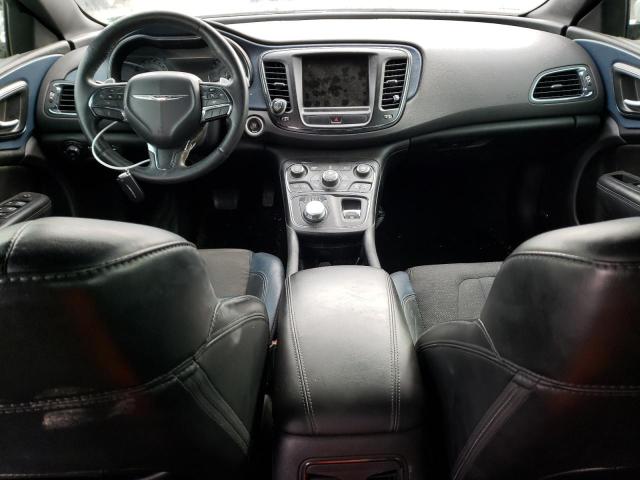 Photo 8 from auction – 2016 CHRYSLER 200 S with VIN 1C3CCCBB8GN130470