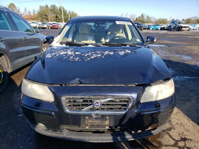 Photo 5 from auction – 2007 VOLVO S60 2.5T with VIN YV1RH592172638526
