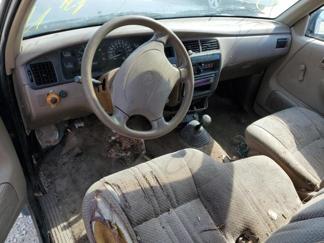 Photo 8 from auction – 1995 TOYOTA T100 XTRAC with VIN JT4VD12E7S0007538