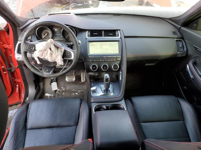 Photo 8 from auction – 2018 JAGUAR E-PACE FIR with VIN SADFL2FX1J1Z01380