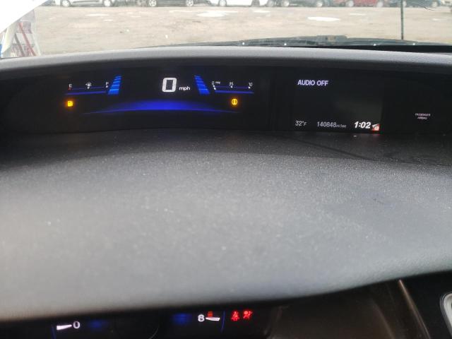 Photo 9 from auction – 2013 HONDA CIVIC LX with VIN 19XFB2F58DE249050