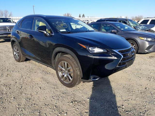 Photo 4 from auction – 2015 LEXUS NX 200T with VIN JTJYARBZXF2021335