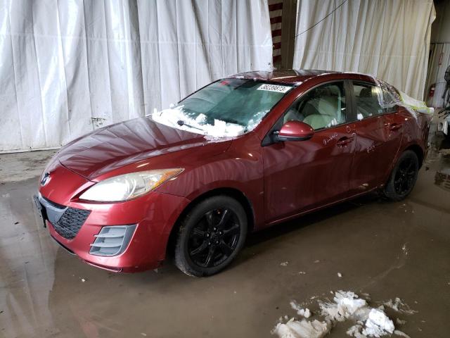 MAZDA 3 I 2010 with VIN JM1BL1SG3A1166685 - Photo from auction