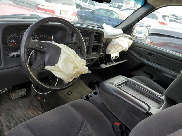 Foto 8 de la subasta – 2005 CHEVROLET SILVERADO con VIN 1GCEK19B85E153682