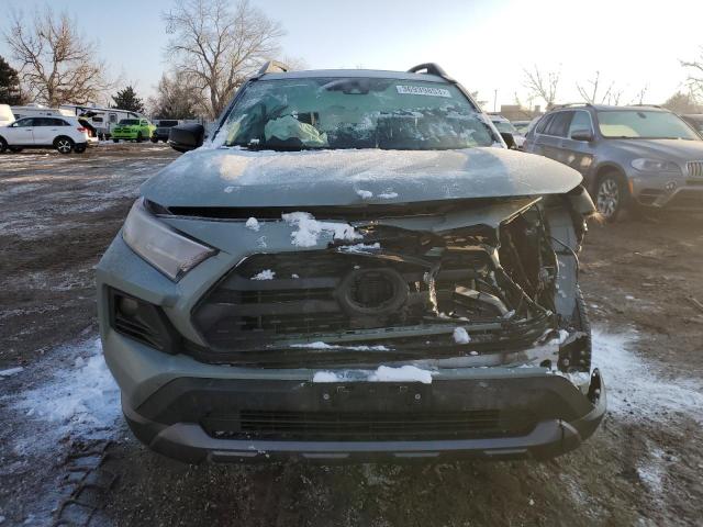 Photo 5 from auction – 2021 TOYOTA RAV4 TRD O with VIN 2T3S1RFV2MW154904