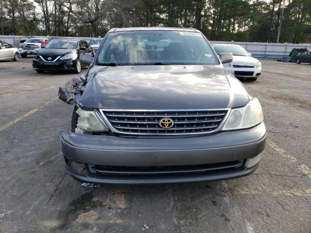 Photo 5 from auction – 2003 TOYOTA AVALON XL with VIN 4T1BF28B73U298693