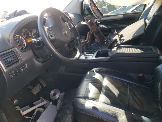 Photo 7 from auction – 2009 NISSAN ARMADA SE with VIN 5N1AA08C69N600307