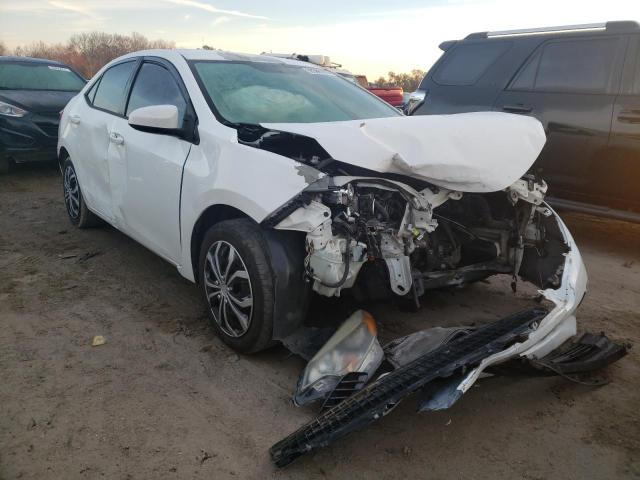 Photo 4 from auction – 2015 TOYOTA COROLLA L with VIN 5YFBURHE7FP295498